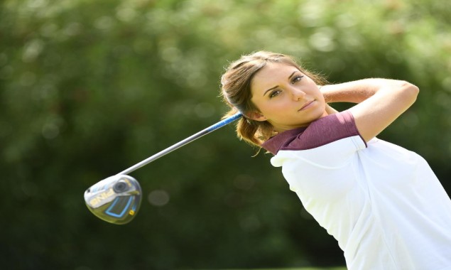 Monica Vaughn  qualifies for the U.S. Women’s Open