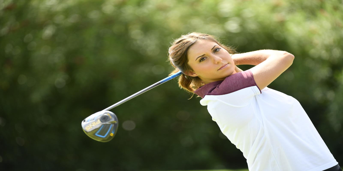 Monica Vaughn, has qualified for the U.S. Women’s Open