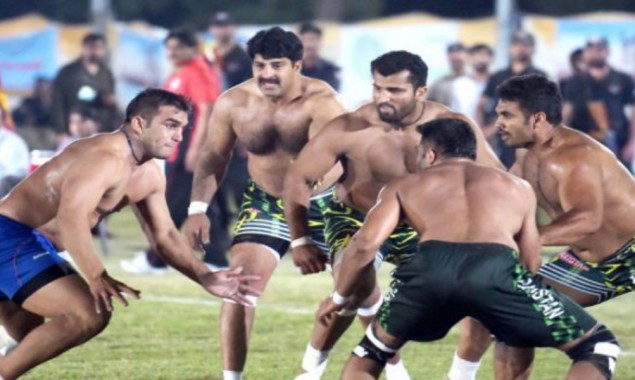 Pakistan, India 3-match Kabaddi series in November