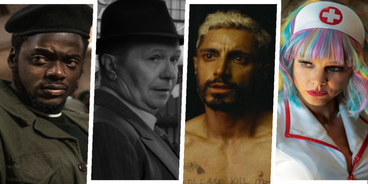Oscar 2021 nominations: Top eight best picture category
