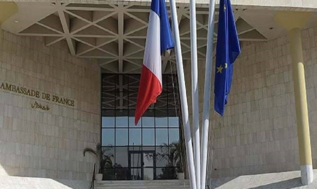 French embassy advises citizens to leave Pakistan