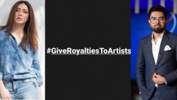 #GiveRoyaltiesToArtists