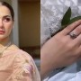 Hania Aamir Faces Backlash By Naysayers Over Engagement Prank