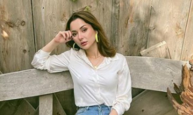 Hania Aamir’s New Photo Is Winning The Internet