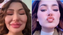 Hania Aamir Undergoes Plastic Surgery? Find Out!