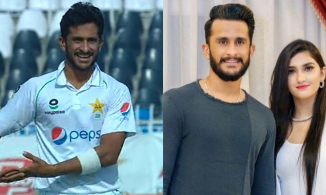 Cricketer Hassan Ali, Wife Samiya welcome baby girl