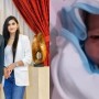 Photo Of Hassan Ali’s Newborn Daughter Makes Round On Internet