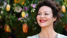 Helen McCrory Passed away
