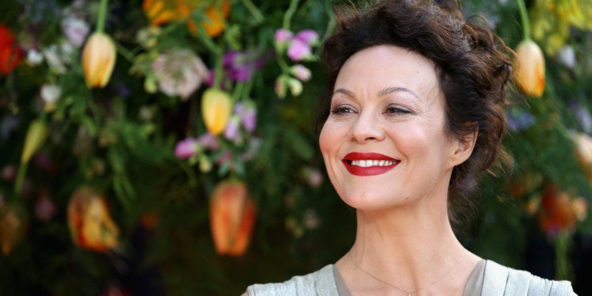 Helen McCrory Passed away