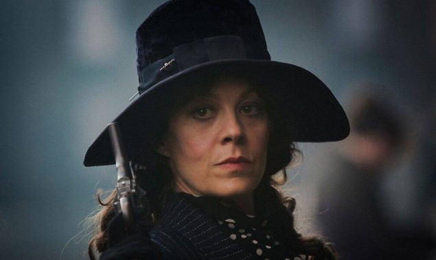 Hollywood actress Helen McCrory passes away at 52