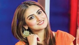 Hiba Bukhari opens up about her marriage news