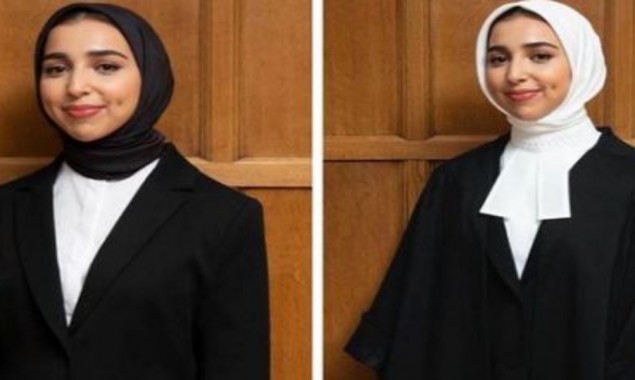 Hijab UK Barristers