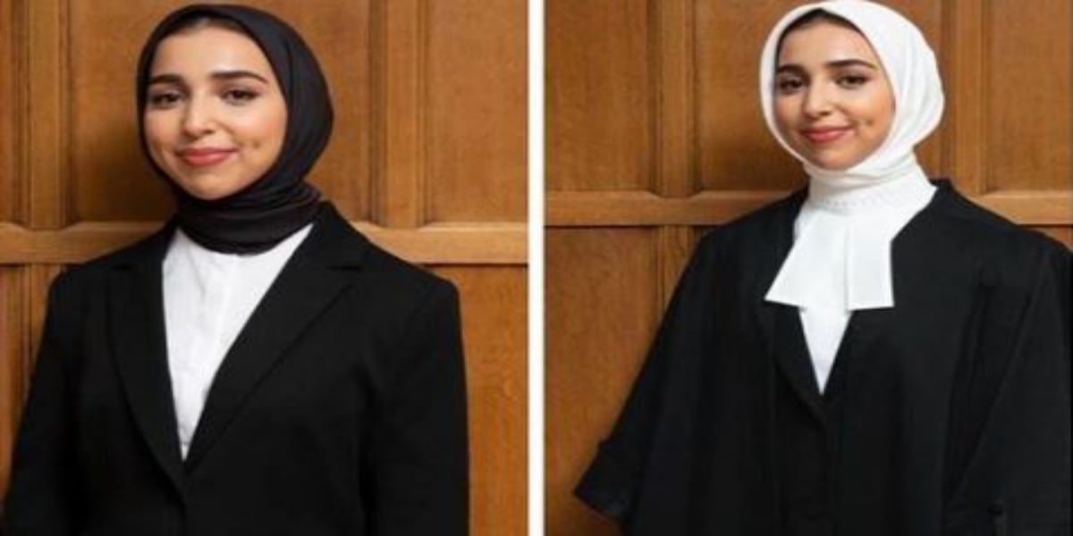 Hijab UK Barristers