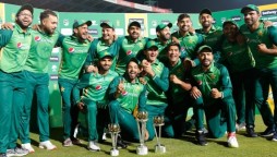 ICC Updates Twitter Cover After Pakistan’s Spectacular ODI Victory Against South Africa
