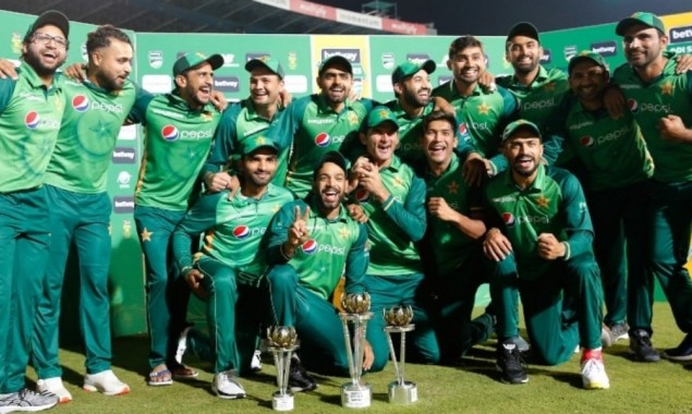 ICC Updates Twitter Cover After Pakistan’s Spectacular ODI Victory Against South Africa