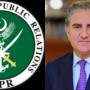 ISPR: FM Qureshi inquired well-being of war wounded soldiers during AFIRM visit