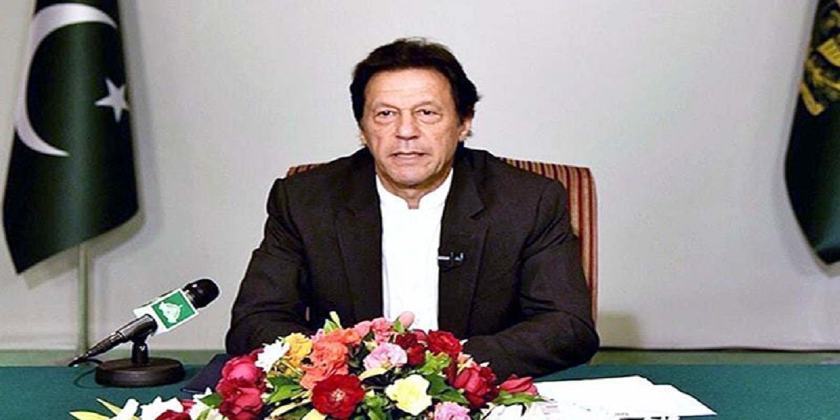 Imran Khan