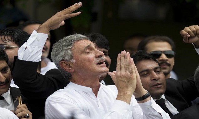 Jahangir Tareen