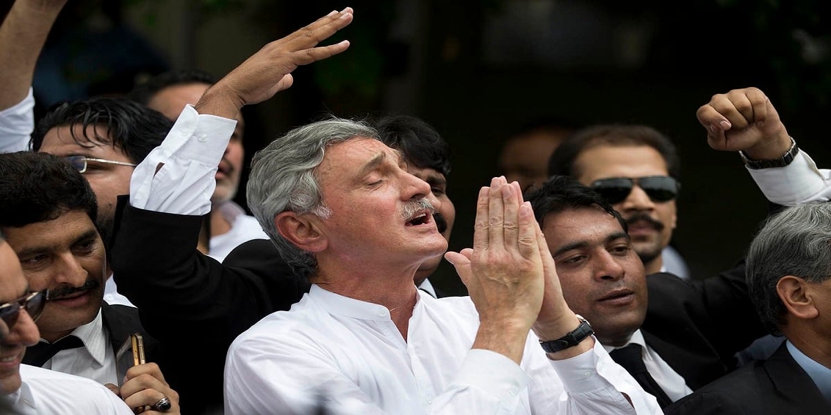 Jahangir Tareen