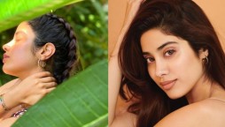 Jahnvi Kapoor In Goa