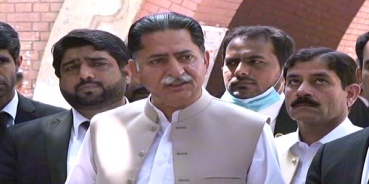 Lahore Court sends PML-N MNA Javed Latif to jail on 14-day remand