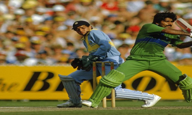 On This Day: A six off the final ball by Javed Miandad still sends shivers down the spine