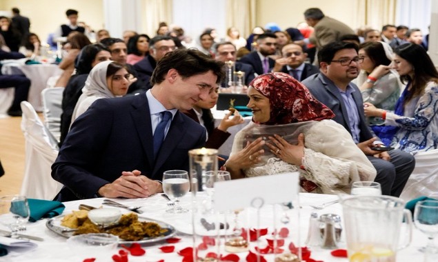 Justin Trudeau wishes Muslims ‘a blessed Ramadan’