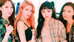 K--POP