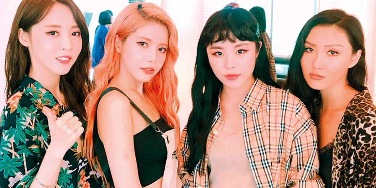 K--POP