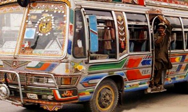 KP govt. Bans Intercity Public Bus Service Over COVID Spike