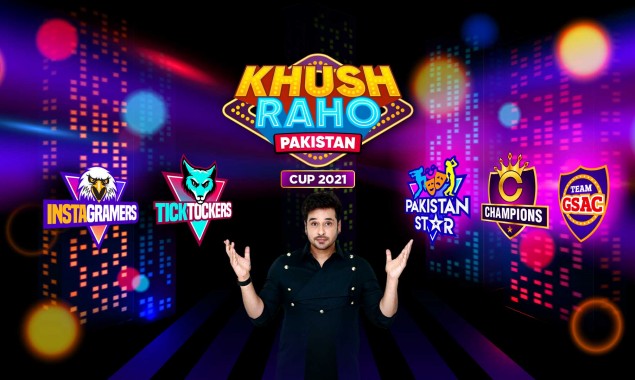 Khush Raho Pakistan - Pakistan Cup