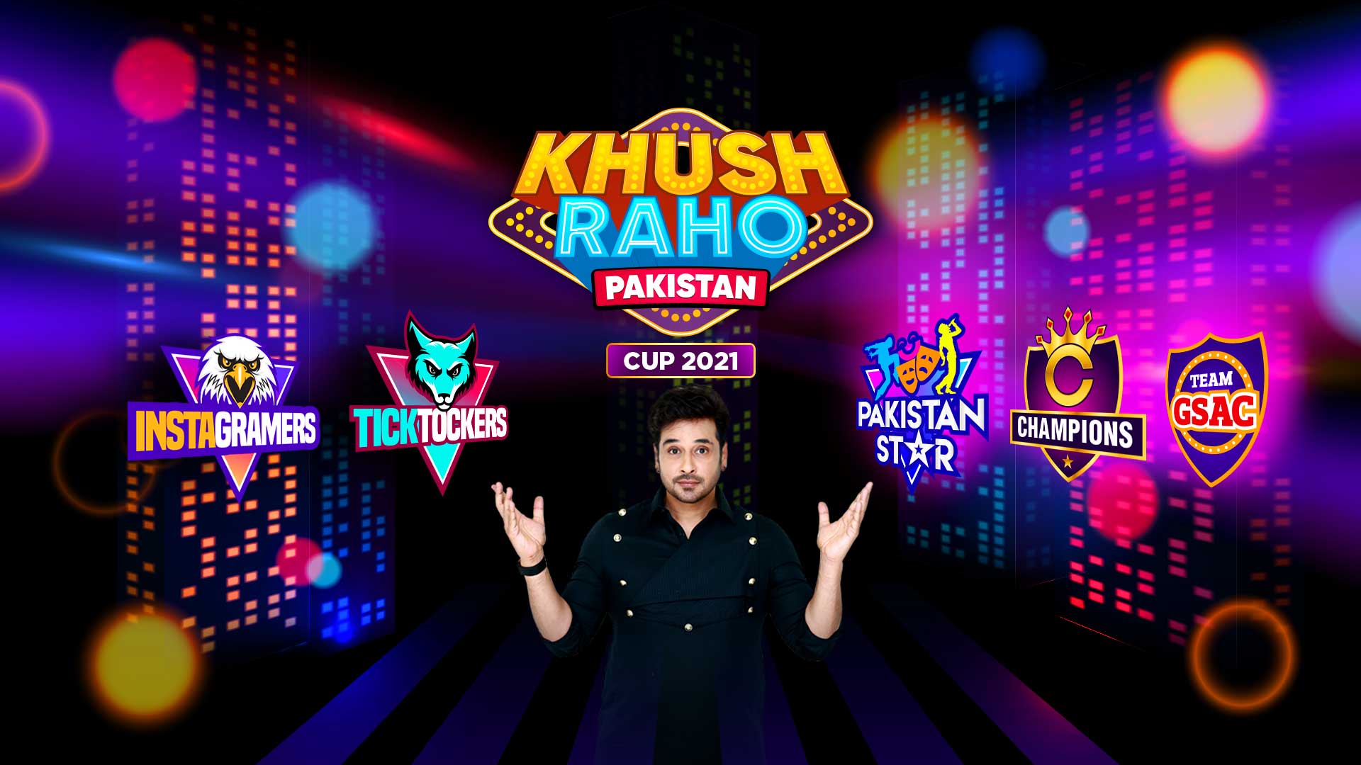 Khush Raho Pakistan - Pakistan Cup