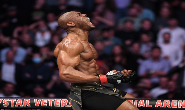 Kamaru Usman