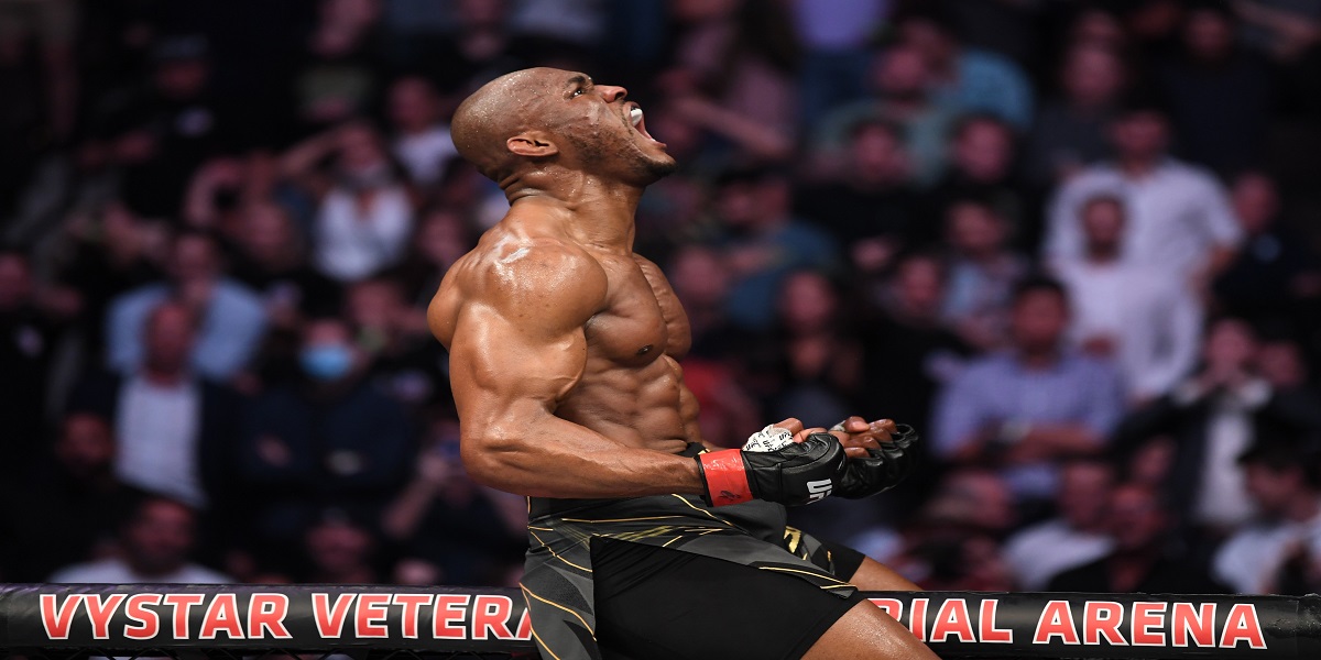 Kamaru Usman