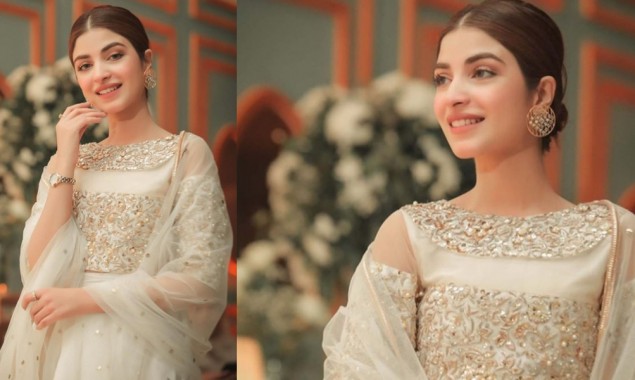 Kinza Hashmi Drops Jaws With These Stunning Clicks