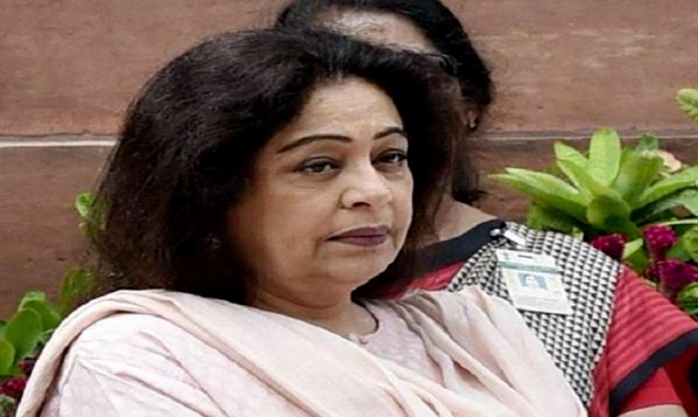 Actress Kirron Kher diagnosed with Blood Cancer