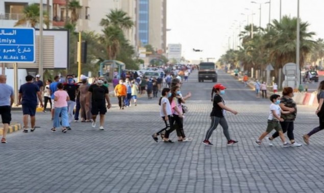 Kuwait: Partial curfew extended For Another Two Weeks As COVID Cases Surge