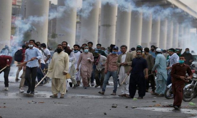 Lahore Nawankot protests