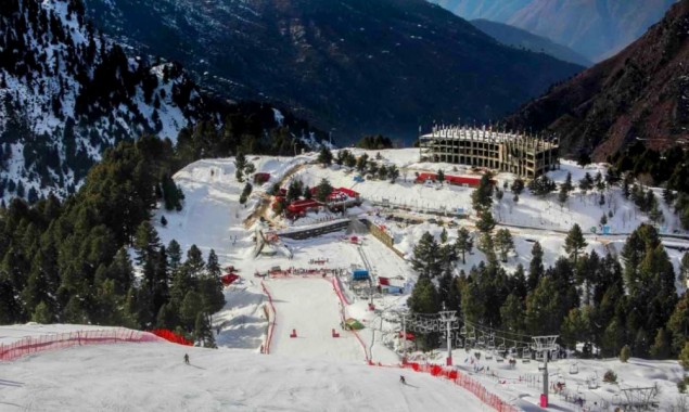 Malam Jabba Ski Resort Closes After PHC Restrained From Collecting Entry Fees