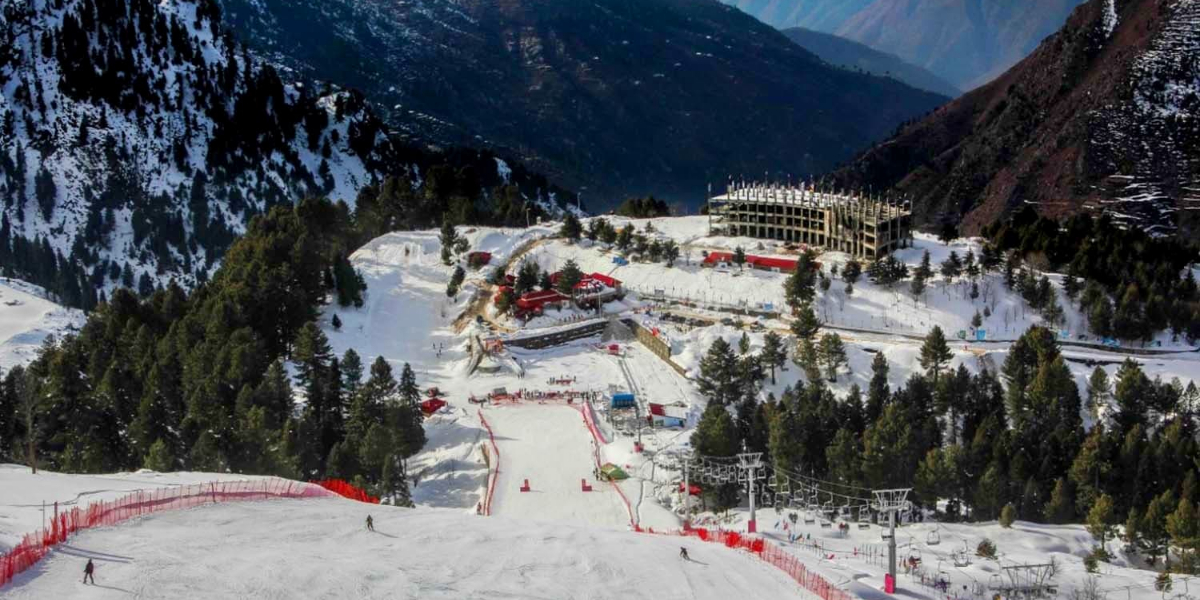 Malam Jabba Resort Closed