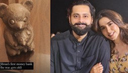 Mansha Pasha Jibran Nasir