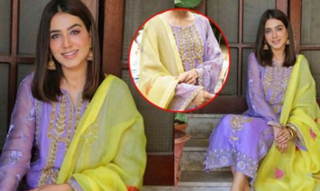 Do You Know How Much Does Mansha Pasha’s Dress Cost?