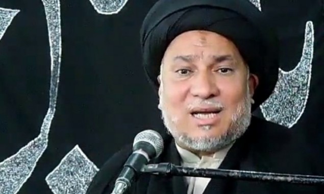 Maulana Muhammad Aun Naqvi Passes Away