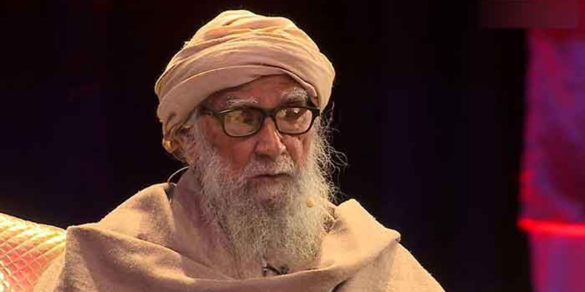 Maulana Wahiuddin passes away