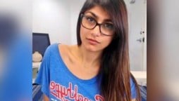 Mia Khalifa’s Correlation Between Beautiful Girls & COVID Vaccine Shot