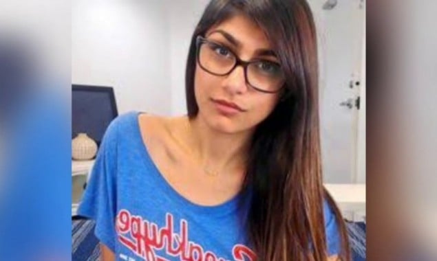 Mia Khalifa’s Correlation Between Beautiful Girls & COVID Vaccine Shot