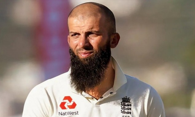 Moeen Ali’s Teammates Lash Out At exiled Bangladeshi Author For Insensitive Remarks