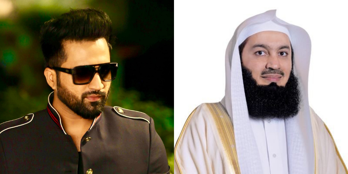 Mufti Menk