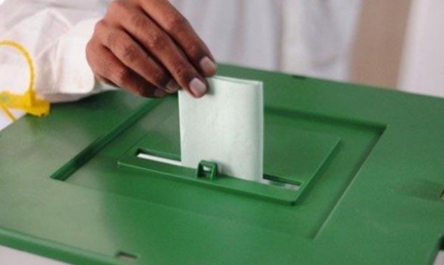 NA-249 By-election
