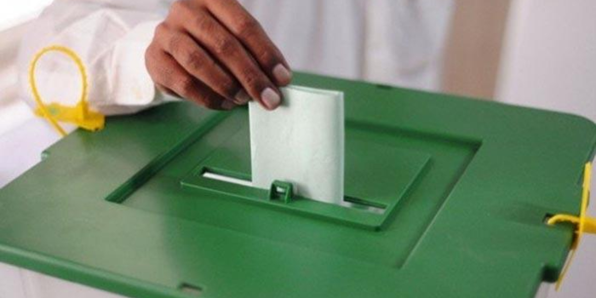 NA-249 By-election